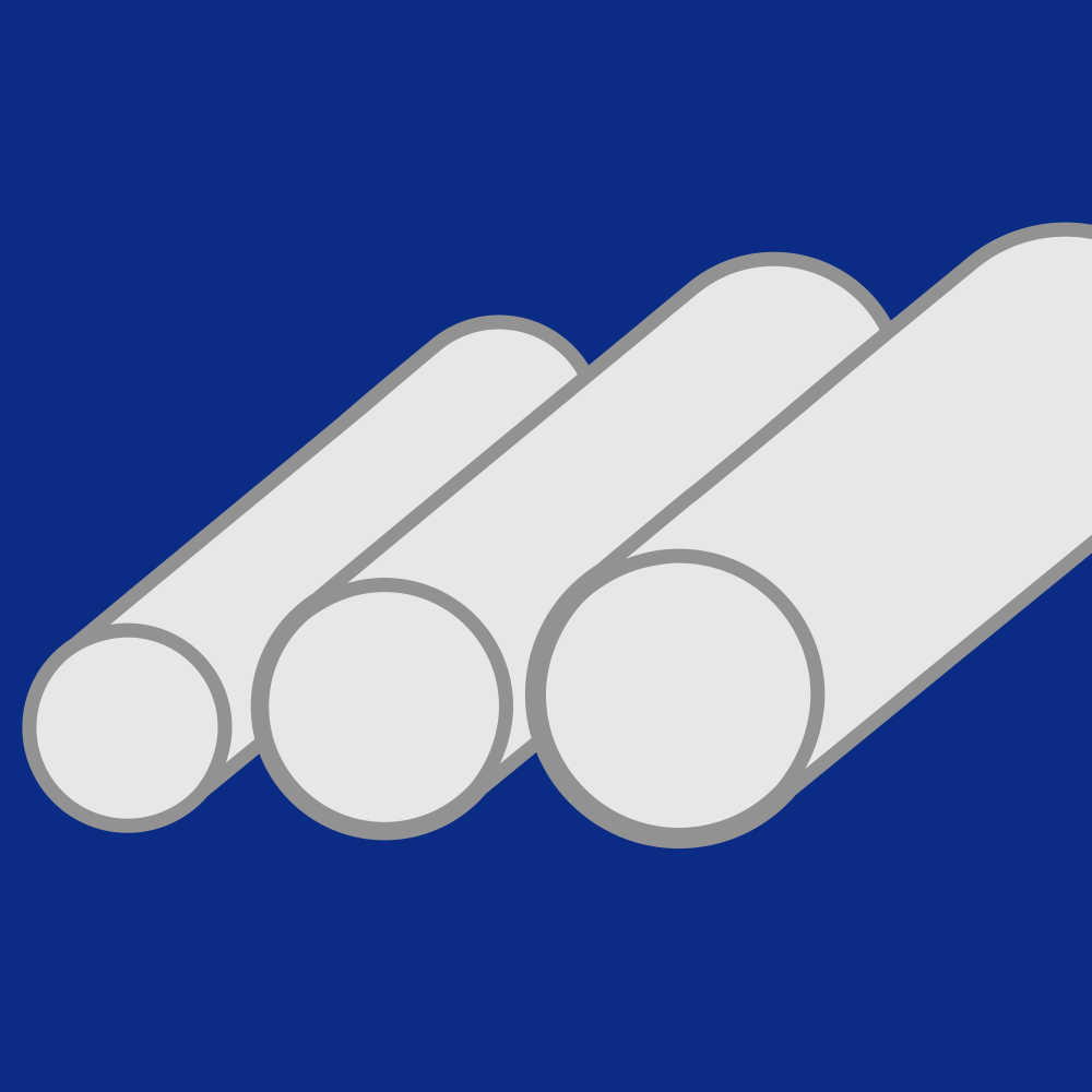 different size bars cap icon